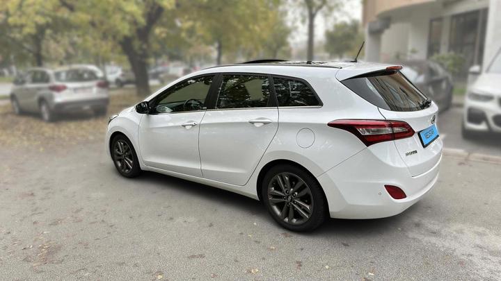 Hyundai I30, 1.6 CRDI PASSION