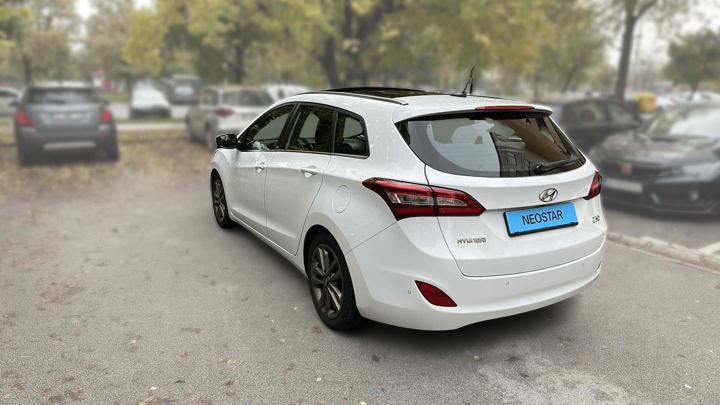 Hyundai I30, 1.6 CRDI PASSION