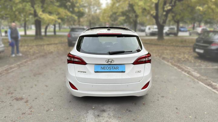 Hyundai I30, 1.6 CRDI PASSION