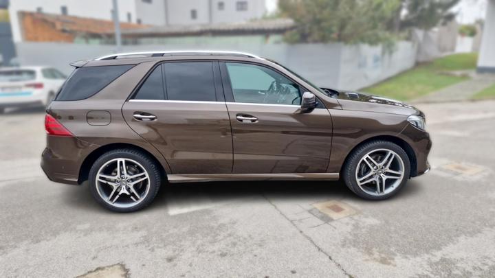 Mercedes-Benz GLE 350 d 4MATIC Aut.