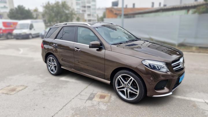 Mercedes-Benz GLE 350 d 4MATIC Aut.