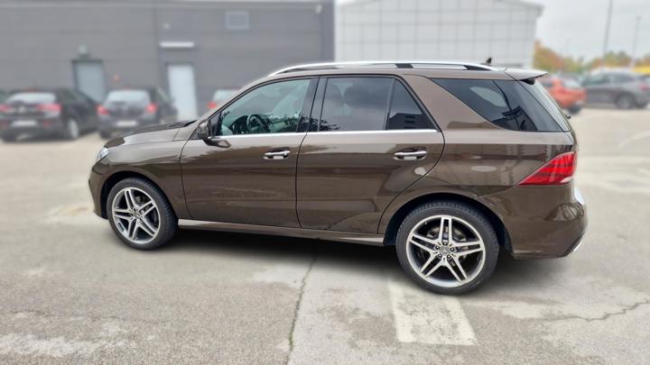 Mercedes-Benz GLE 350 d 4MATIC Aut.