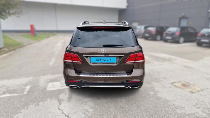 Mercedes-Benz GLE 350 d 4MATIC Aut.