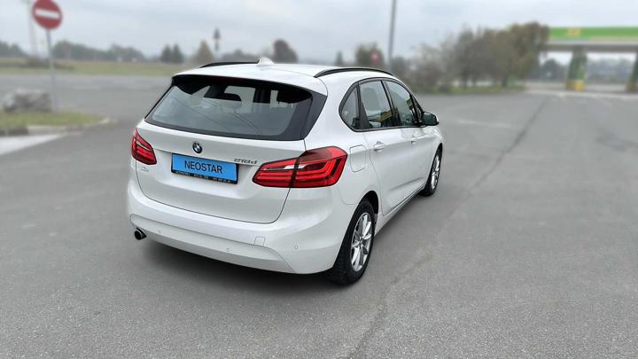 BMW 218d Active Tourer