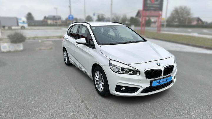 BMW 218d Active Tourer