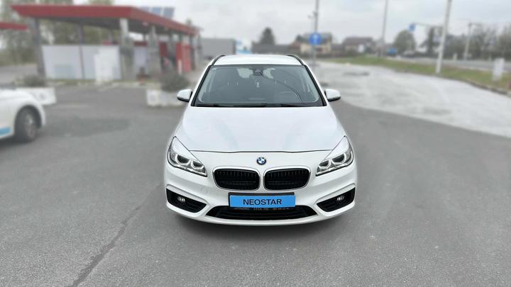 BMW 218d Active Tourer