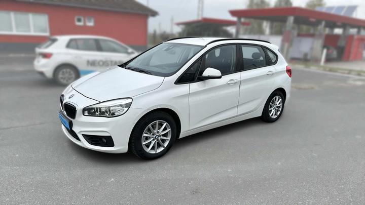 BMW 218d Active Tourer