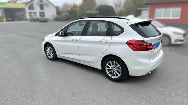 BMW 218d Active Tourer