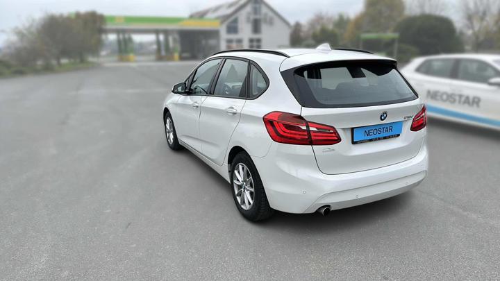 BMW 218d Active Tourer