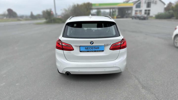 BMW 218d Active Tourer