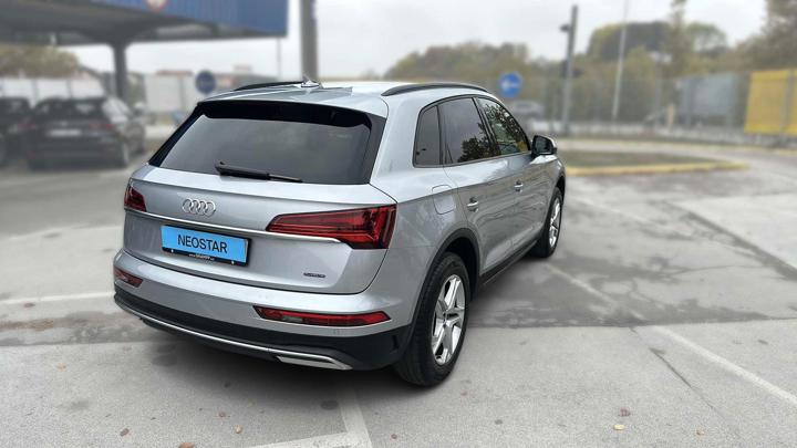 Audi Q5 quattro 40 TDI S tronic