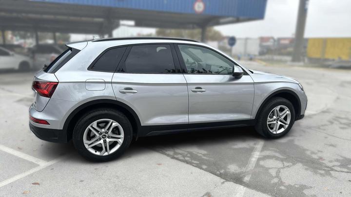 Audi Q5 quattro 40 TDI S tronic