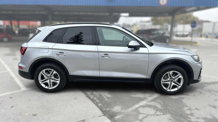 Audi Q5 quattro 40 TDI S tronic