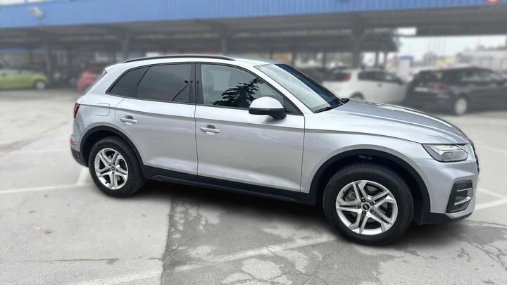 Audi Q5 quattro 40 TDI S tronic