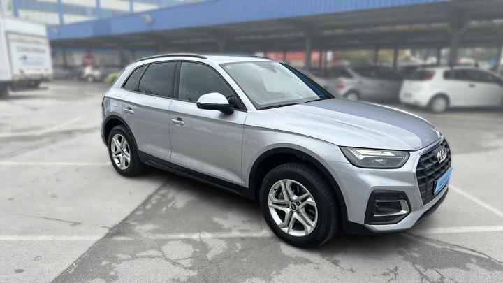 Audi Q5 quattro 40 TDI S tronic