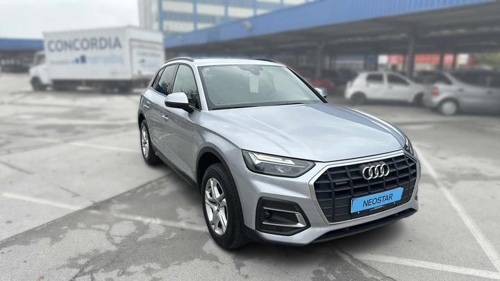 Audi Q5 quattro 40 TDI S tronic