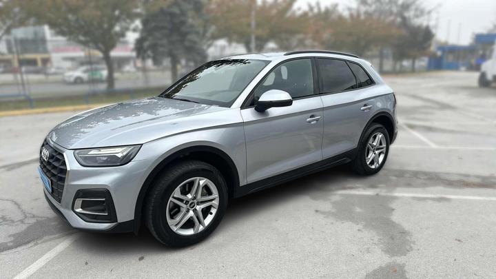 Audi Q5 quattro 40 TDI S tronic