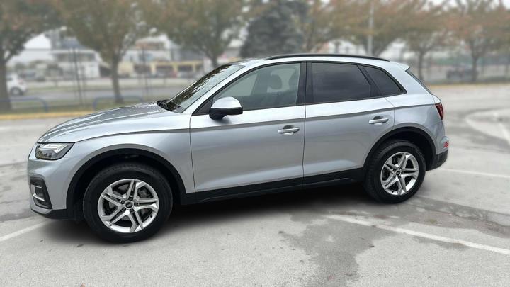 Audi Q5 quattro 40 TDI S tronic