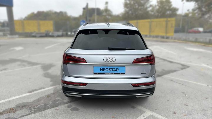 Audi Q5 quattro 40 TDI S tronic