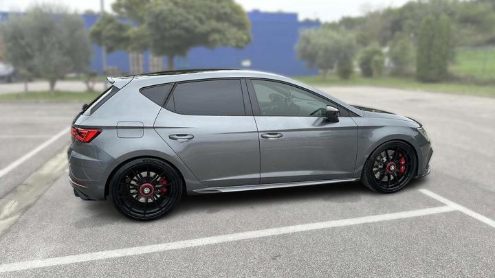 Seat Leon 2,0 TSI CUPRA Start&Stop DSG