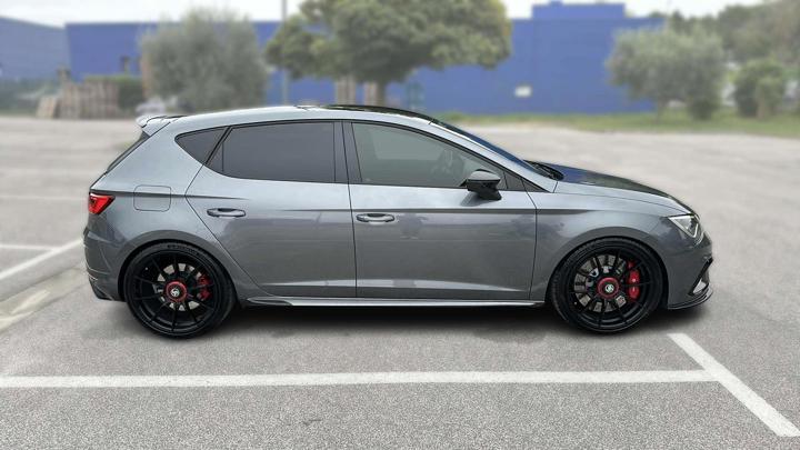 Seat Leon 2,0 TSI CUPRA Start&Stop DSG