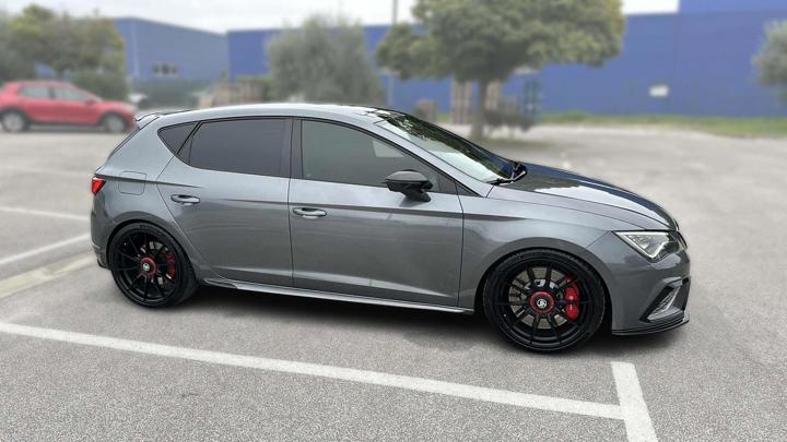 Seat Leon 2,0 TSI CUPRA Start&Stop DSG