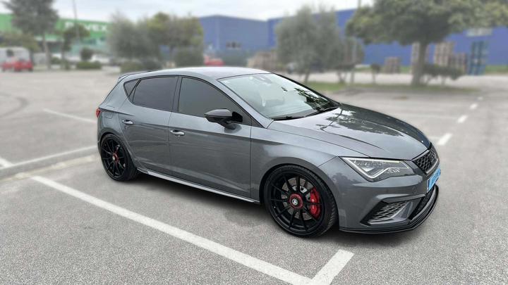 Seat Leon 2,0 TSI CUPRA Start&Stop DSG