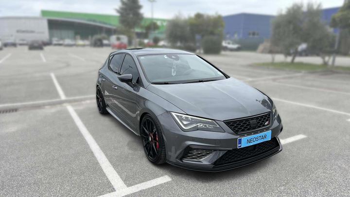 Seat Leon 2,0 TSI CUPRA Start&Stop DSG