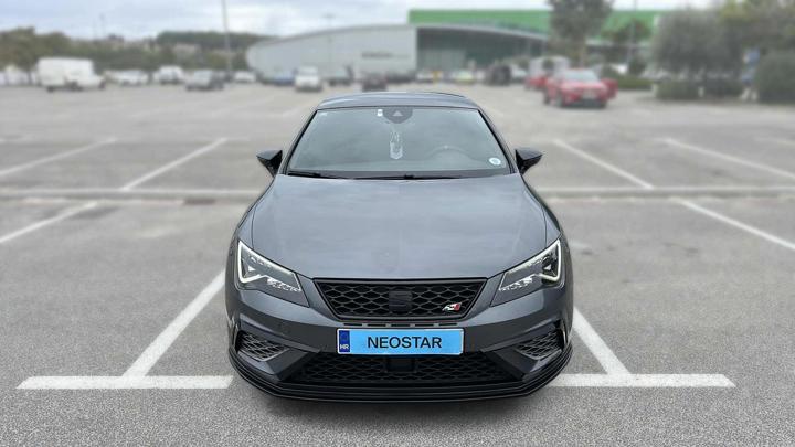 Seat Leon 2,0 TSI CUPRA Start&Stop DSG