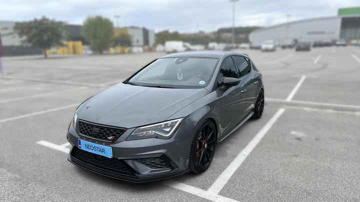 Seat Leon 2,0 TSI CUPRA Start&Stop DSG