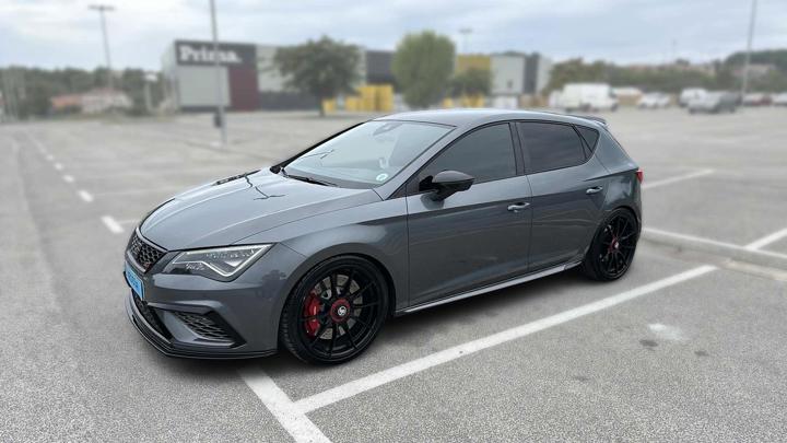 Seat Leon 2,0 TSI CUPRA Start&Stop DSG