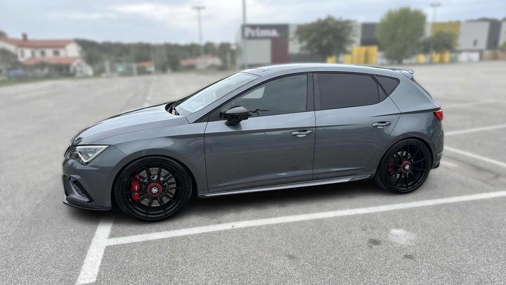 Seat Leon 2,0 TSI CUPRA Start&Stop DSG