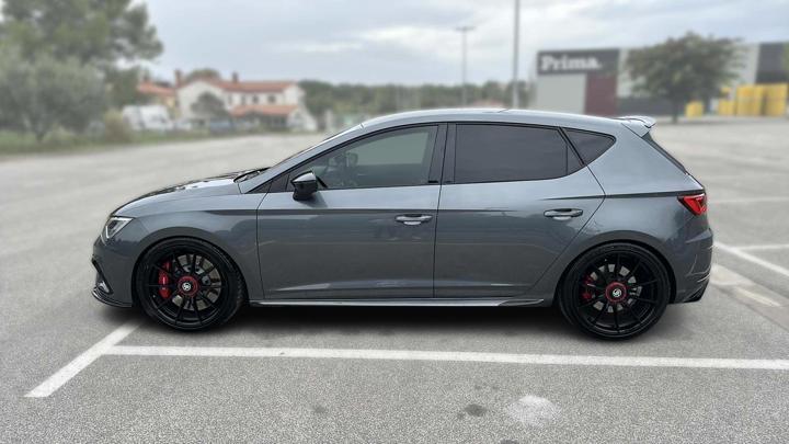 Seat Leon 2,0 TSI CUPRA Start&Stop DSG