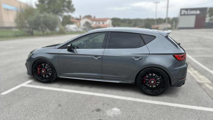 Seat Leon 2,0 TSI CUPRA Start&Stop DSG