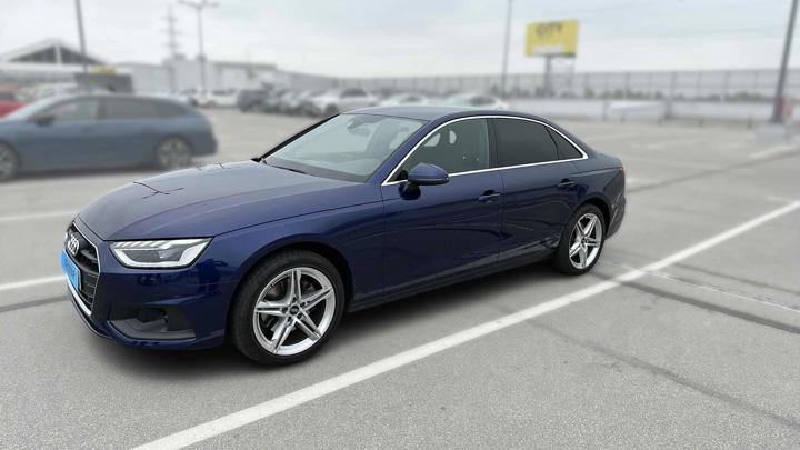 Audi A4 35 TFSI S tronic