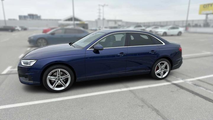 Audi A4 35 TFSI S tronic