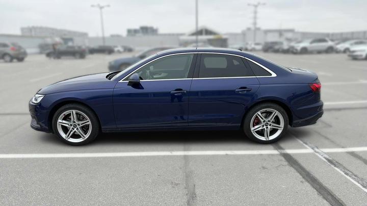 Audi A4 35 TFSI S tronic