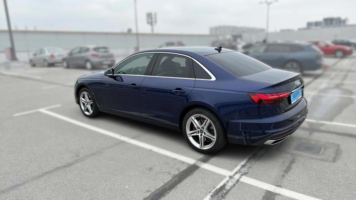 Audi A4 35 TFSI S tronic