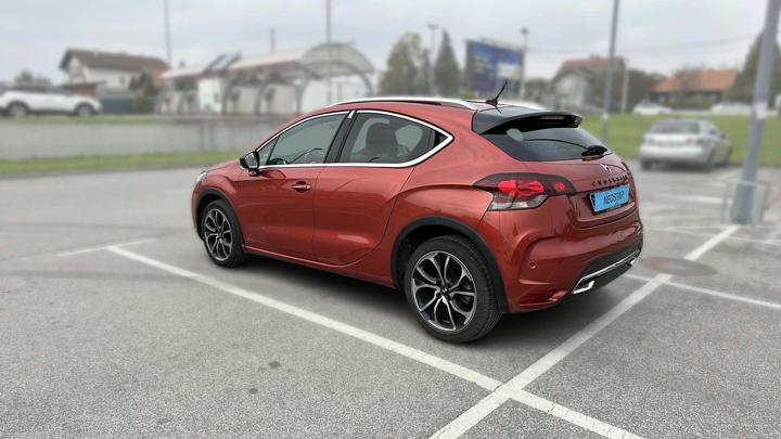 DS DS4 BlueHDi 180 S&S Sport Chic Aut.