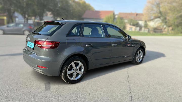 Audi rabljeni automobil na prodaju iz oglasa 94605 - Audi A3 A3 Sportback 30 TDI Comfort