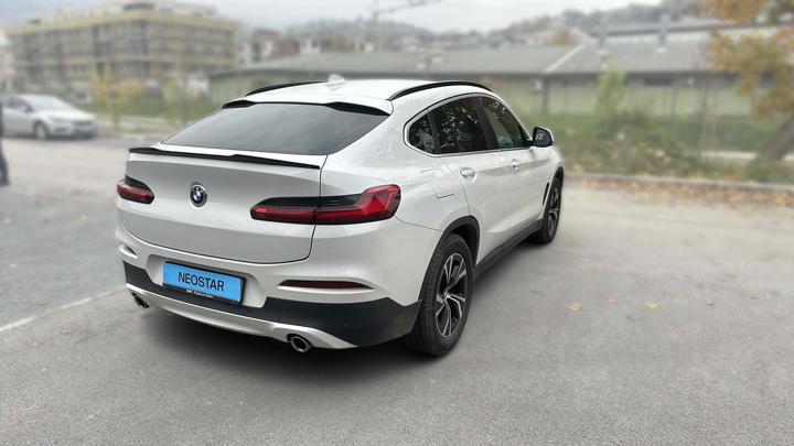 BMW X4 xDrive20d Aut.