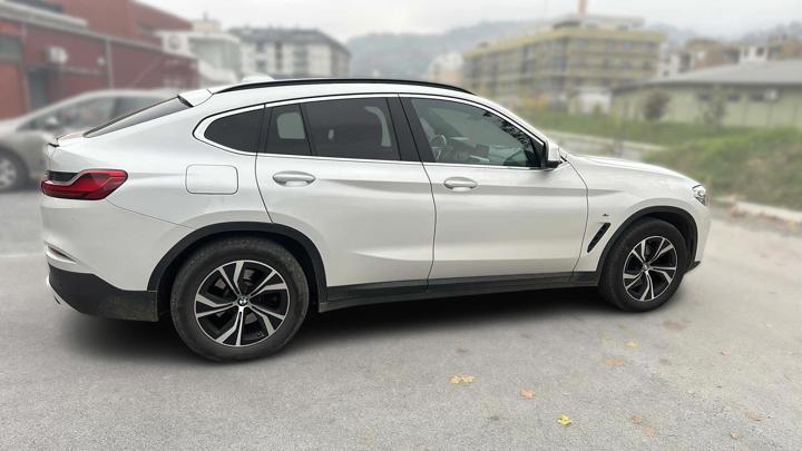 BMW X4 xDrive20d Aut.