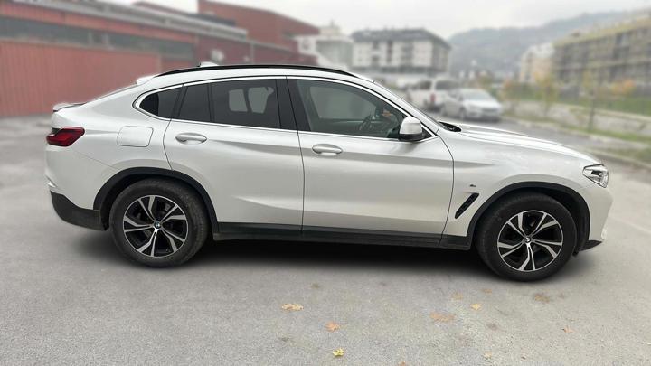 BMW X4 xDrive20d Aut.