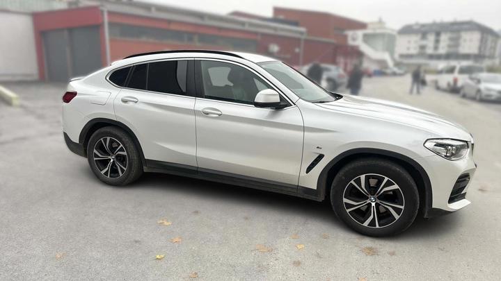 BMW X4 xDrive20d Aut.