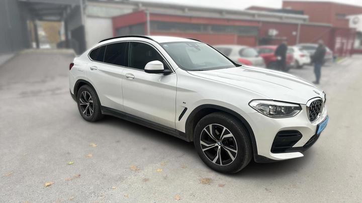 BMW X4 xDrive20d Aut.