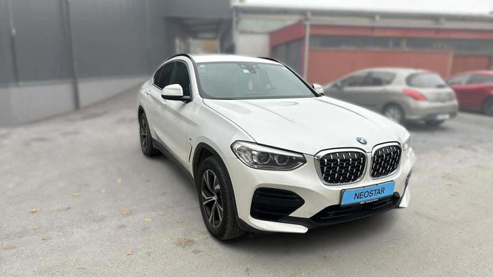 BMW X4 xDrive20d Aut.