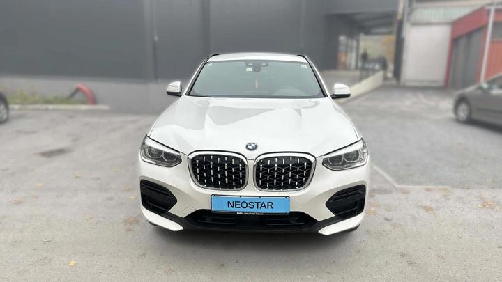 BMW X4 xDrive20d Aut.