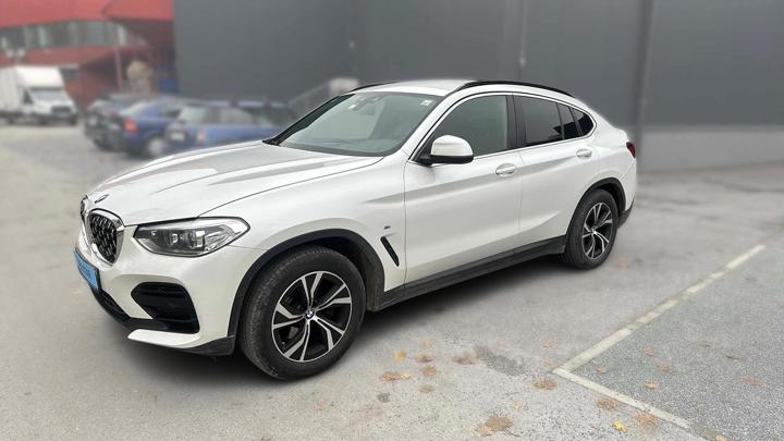 BMW X4 xDrive20d Aut.