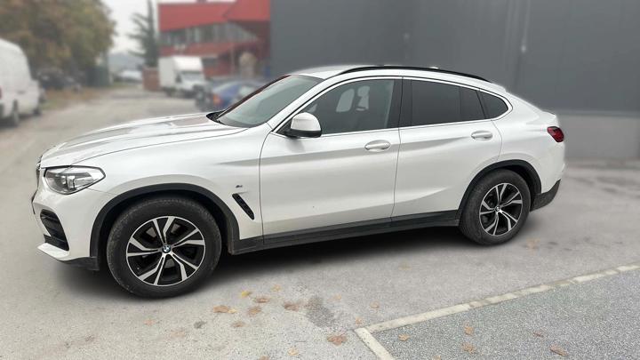 BMW X4 xDrive20d Aut.