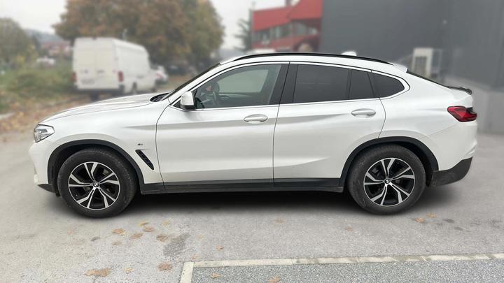 BMW X4 xDrive20d Aut.